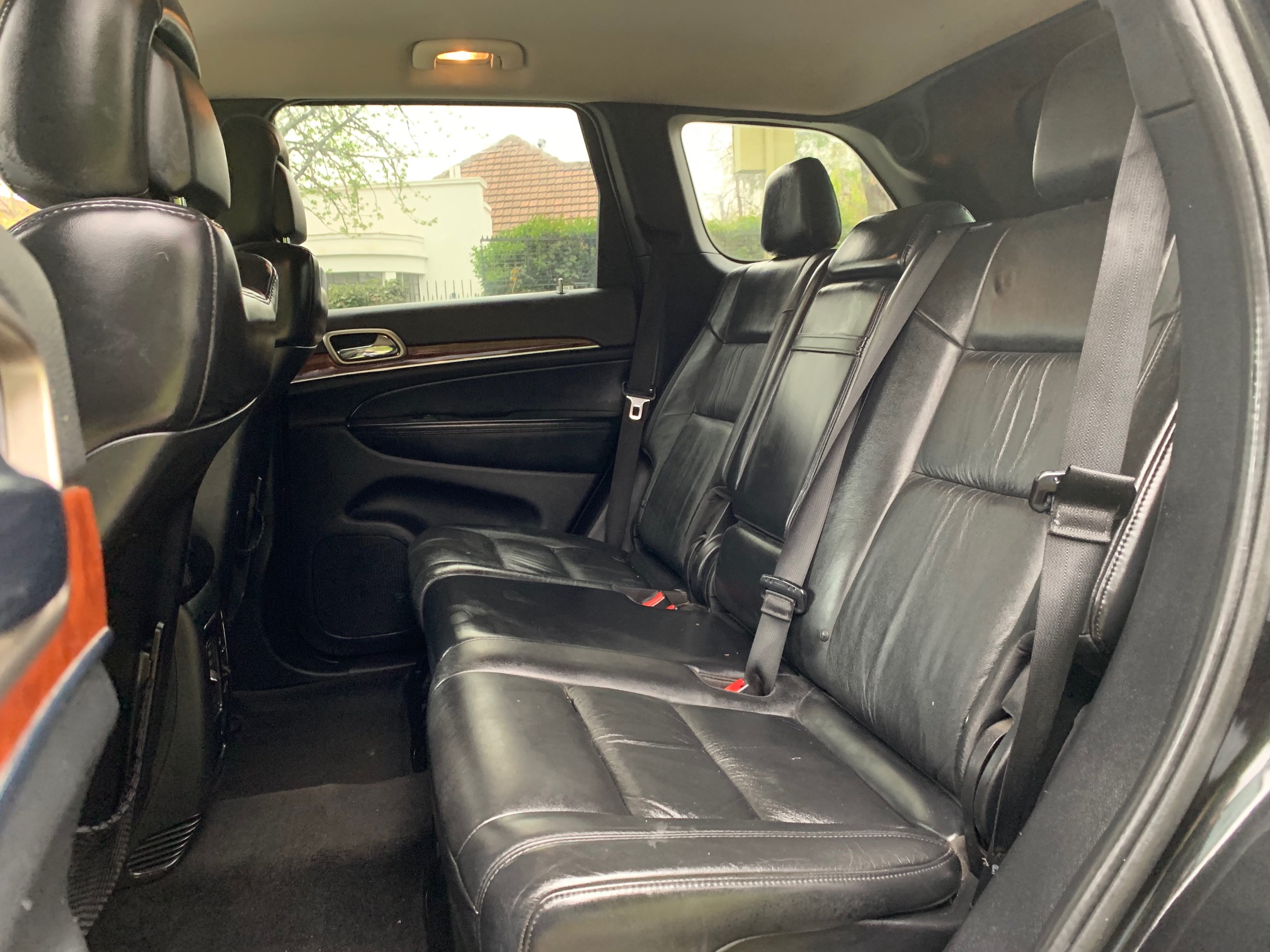 Jeep Grand Cherokee Limited 4×4 3600cc 2012