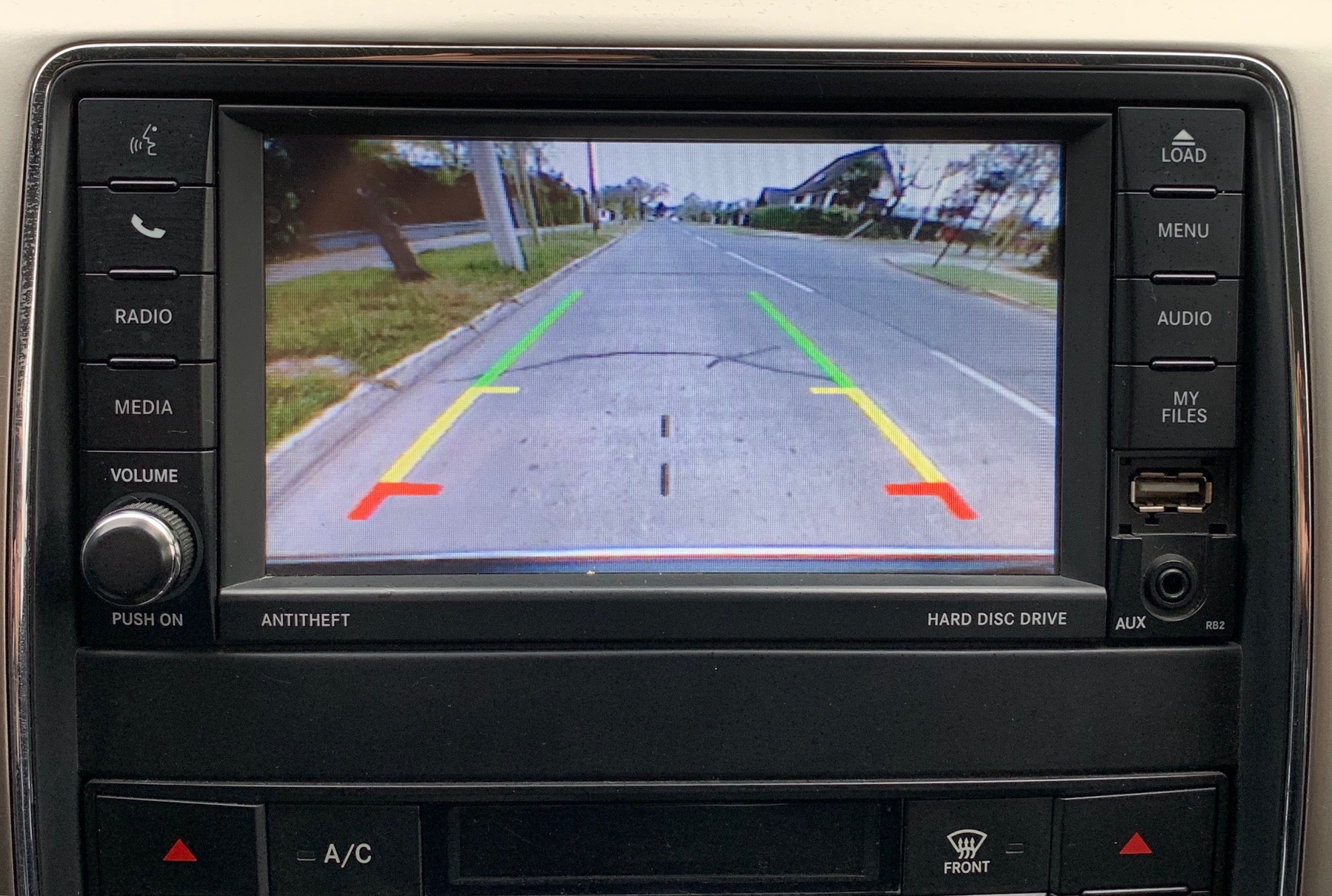 Jeep Grand Cherokee Limited 4×4 3600cc 2012