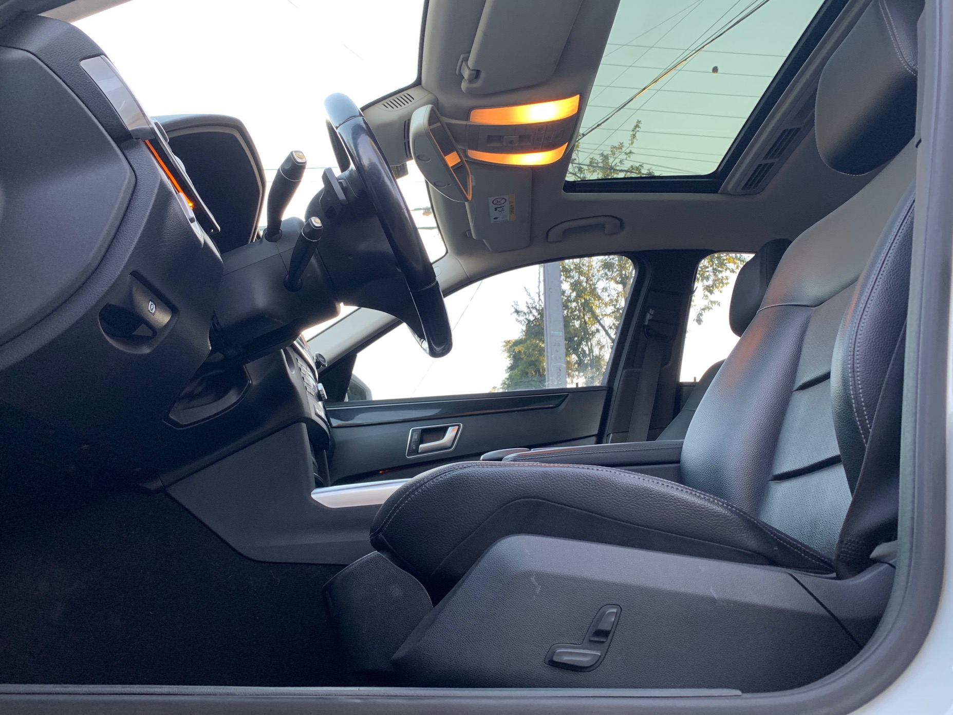 Mercedes Benz E 220 Diesel 2014