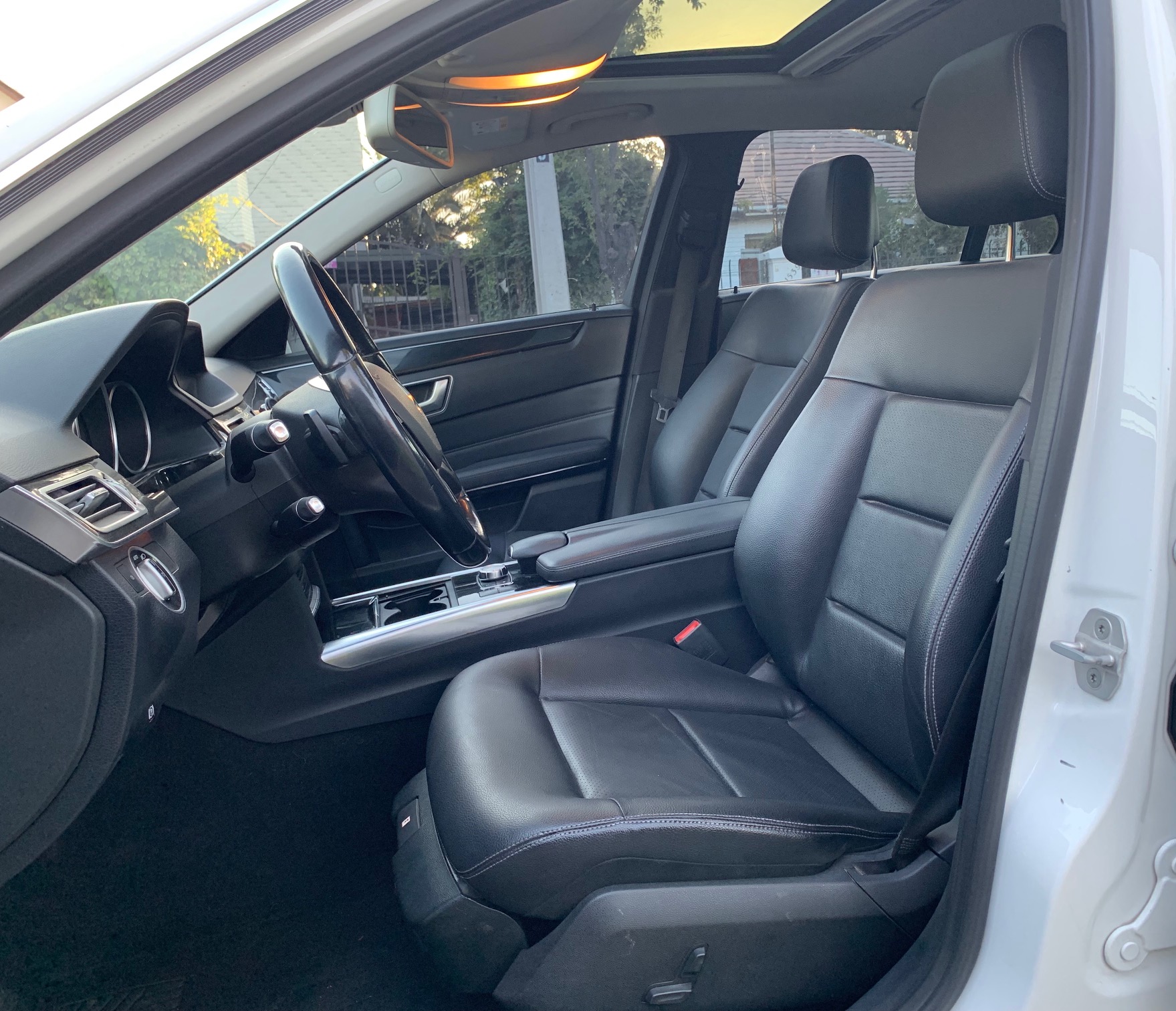 Mercedes Benz E 220 Diesel 2014