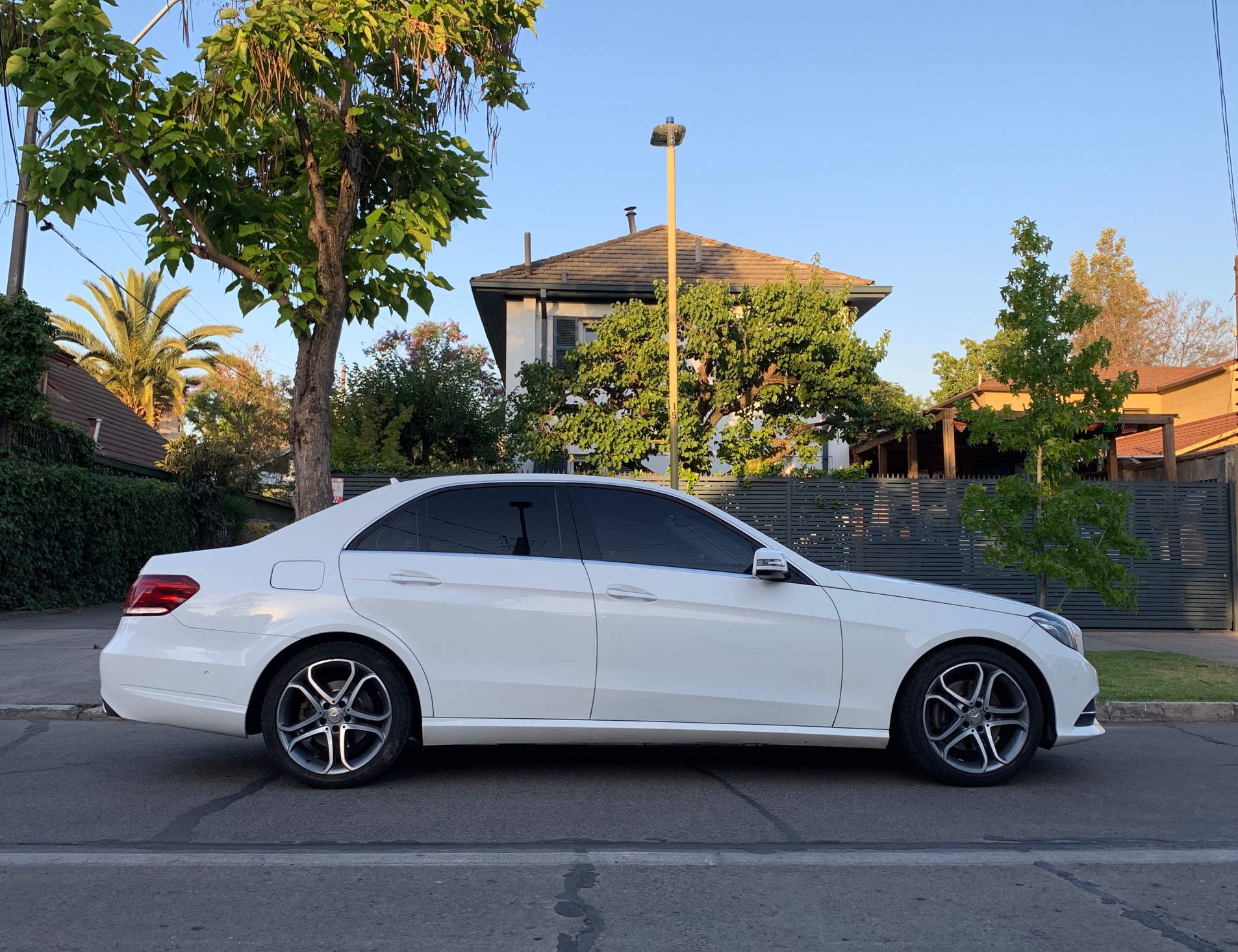 Mercedes Benz E 220 Diesel 2014
