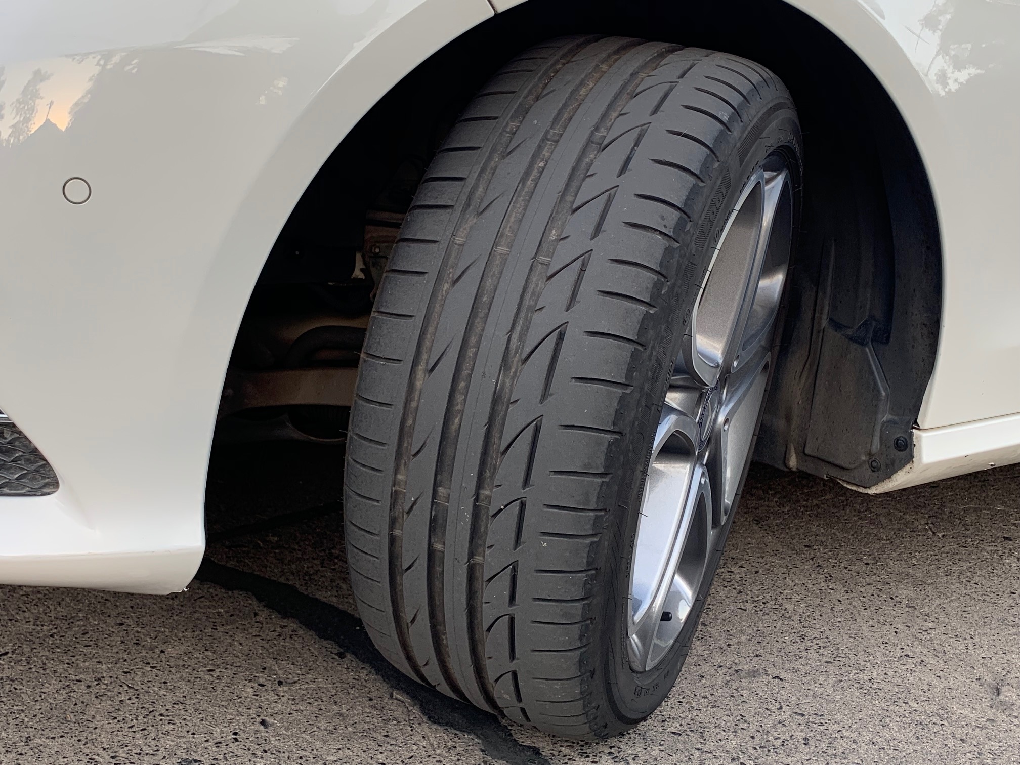 Mercedes Benz E 220 Diesel 2014