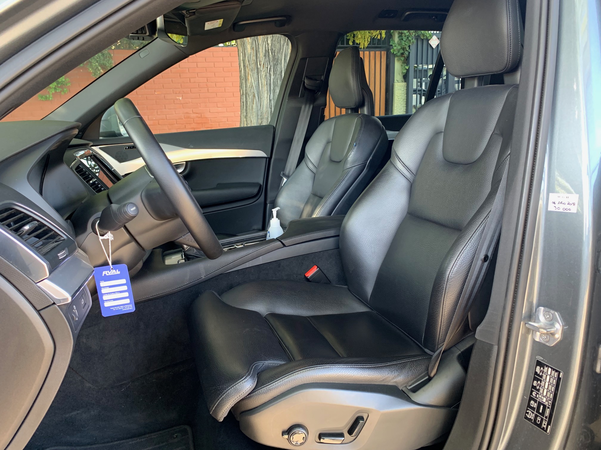 Volvo XC 90 2000cc T5  Bencina 2017