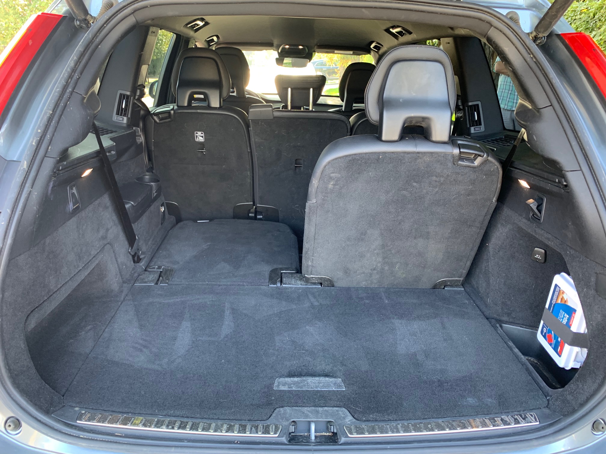 Volvo XC 90 2000cc T5  Bencina 2017