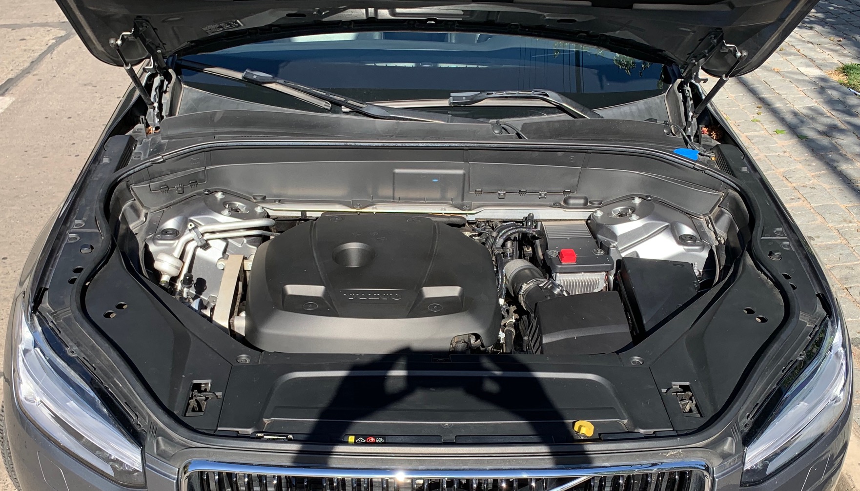 Volvo XC 90 2000cc T5  Bencina 2017