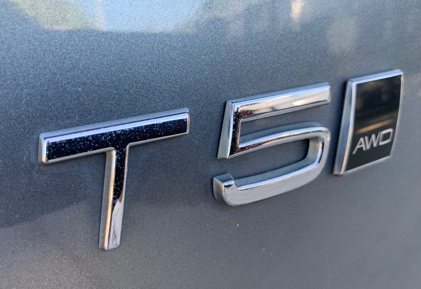 Volvo XC 90 2000cc T5  Bencina 2017