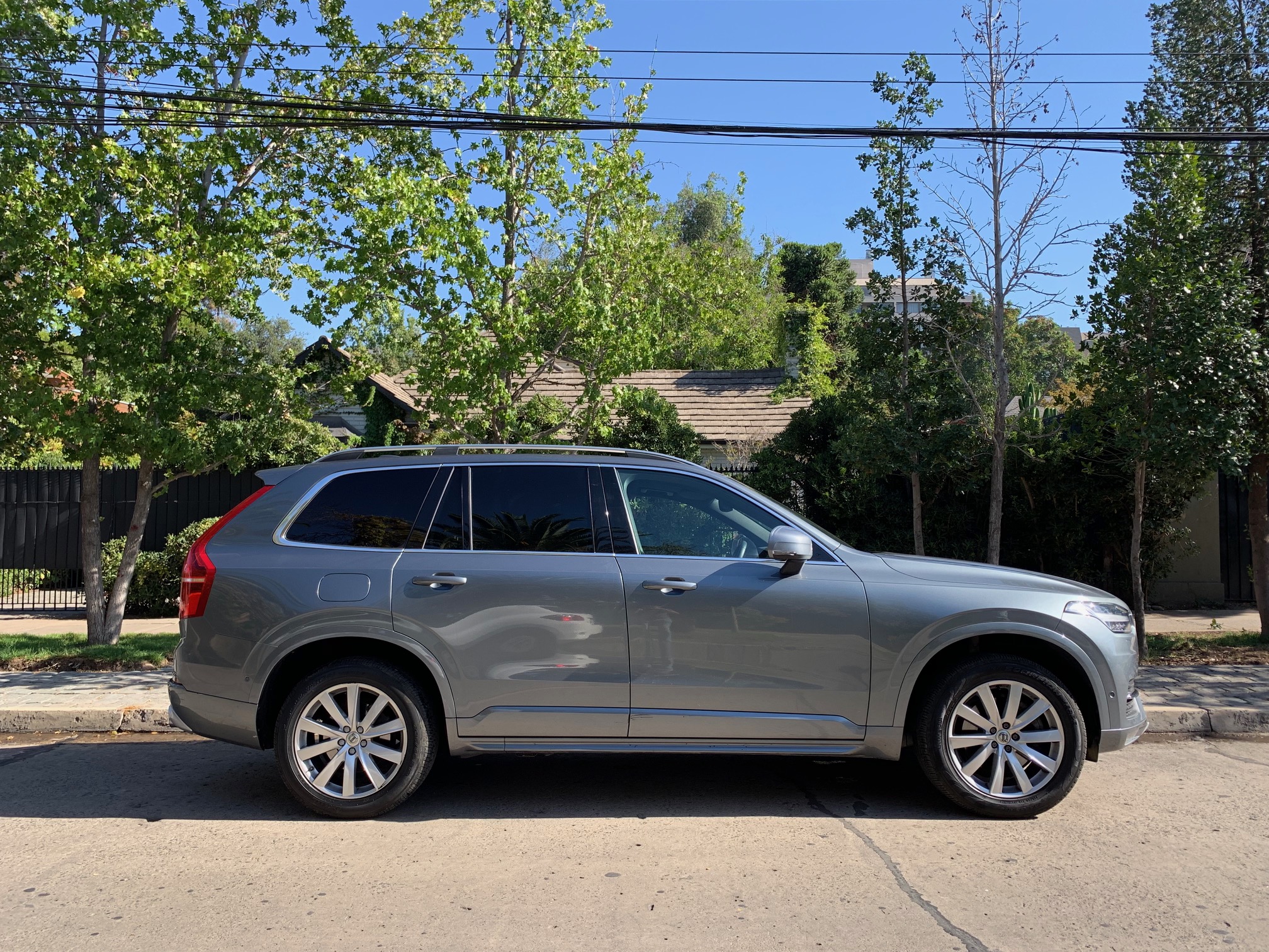 Volvo XC 90 2000cc T5  Bencina 2017