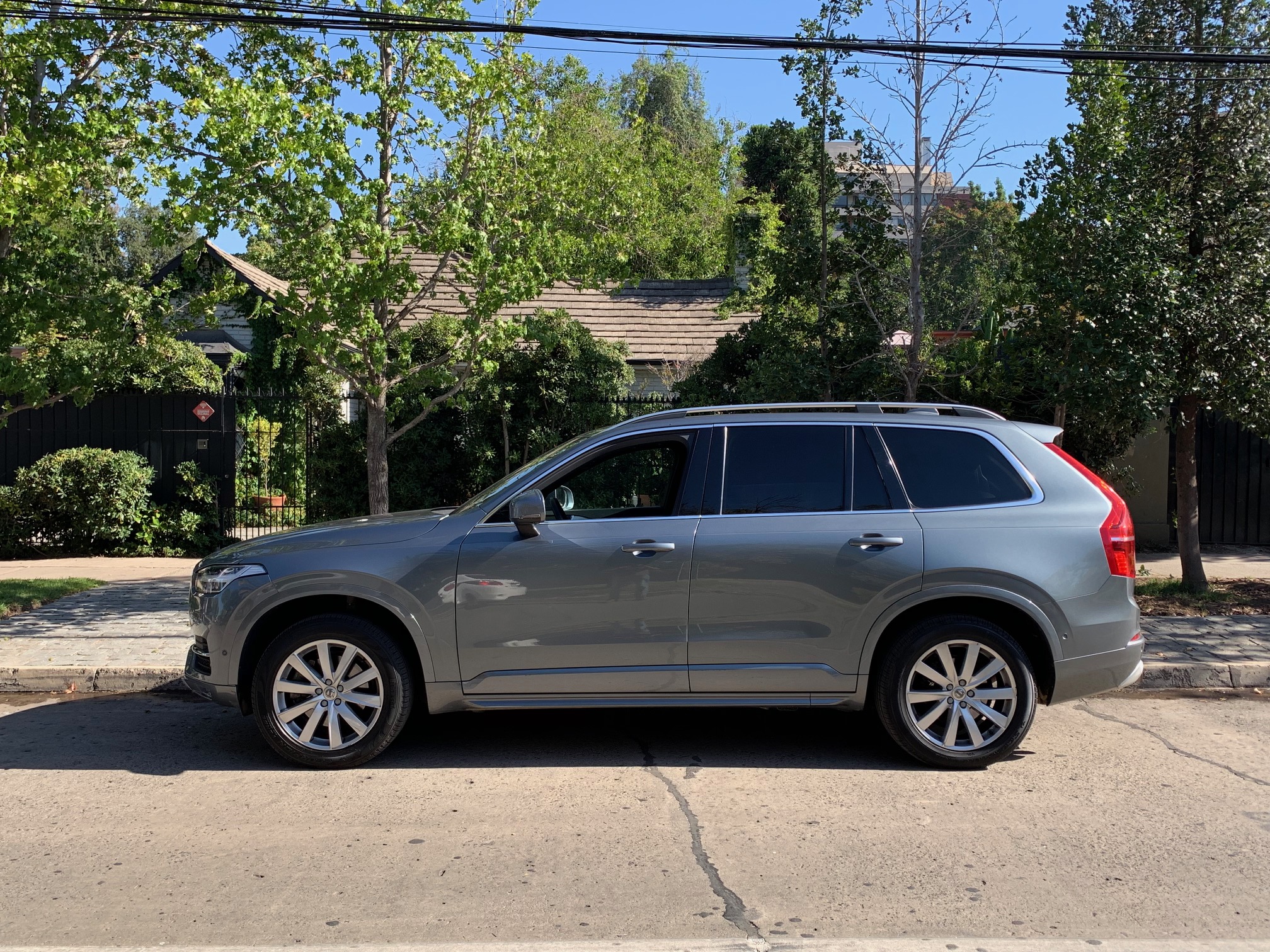 Volvo XC 90 2000cc T5  Bencina 2017