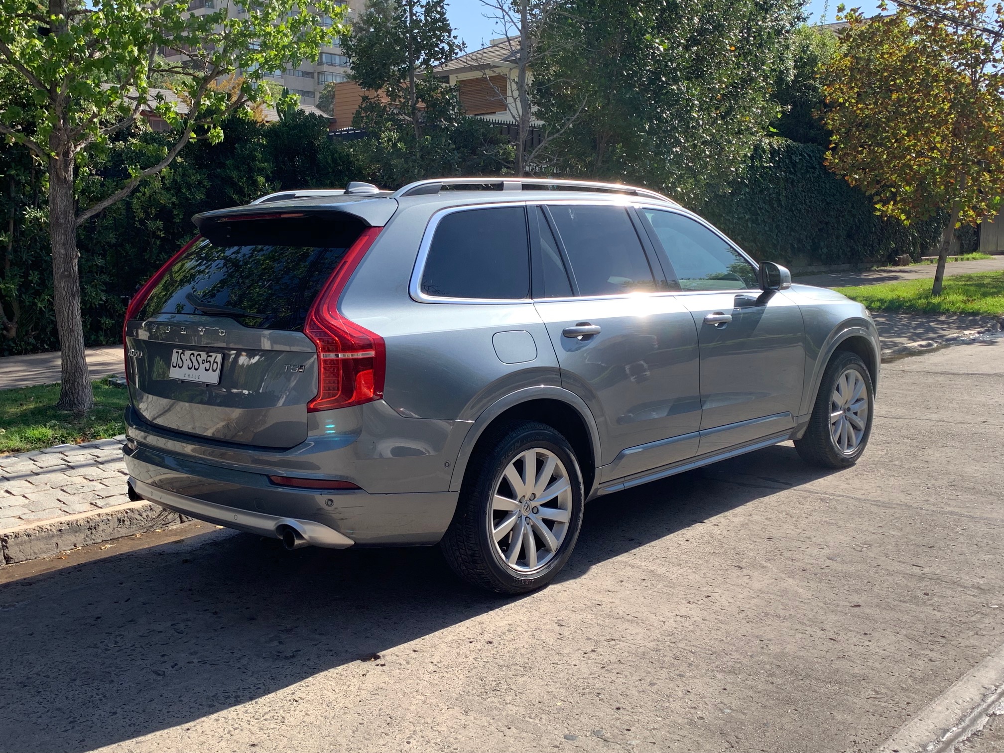 Volvo XC 90 2000cc T5  Bencina 2017