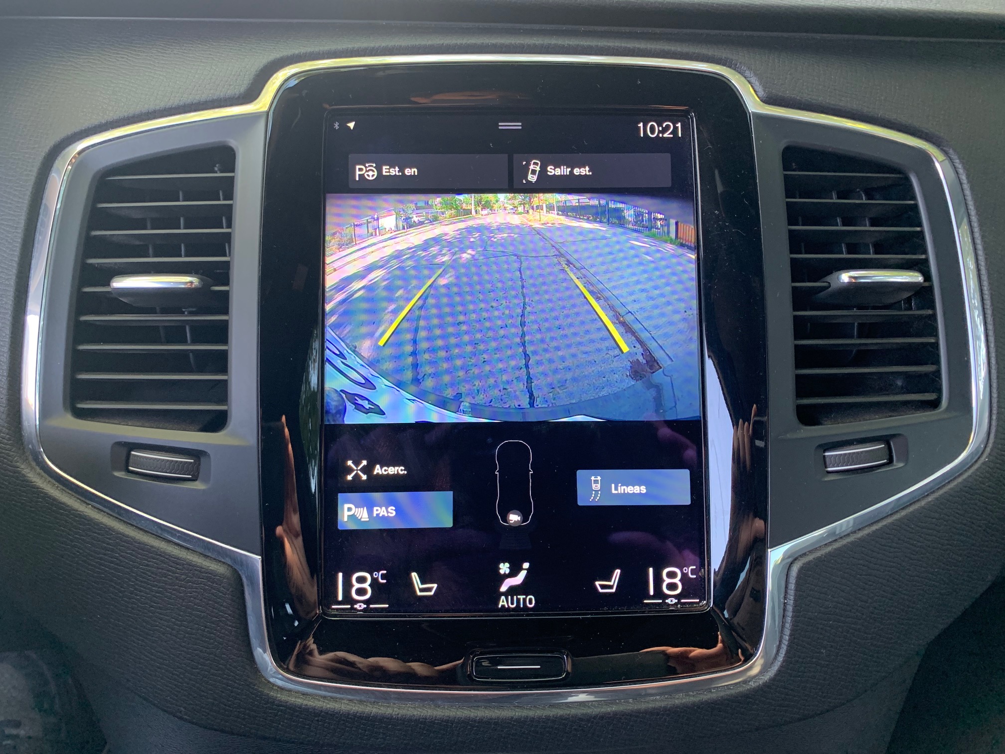 Volvo XC 90 2000cc T5  Bencina 2017