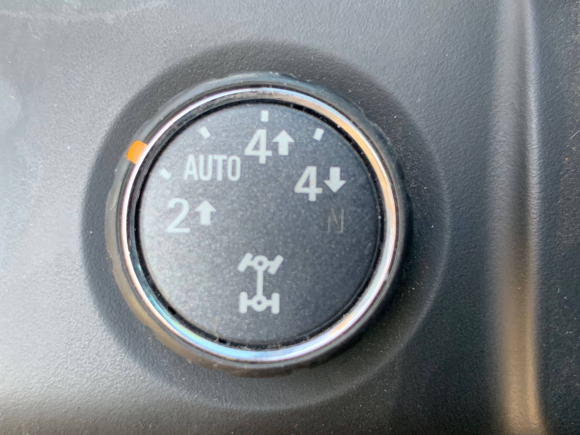 Chevrolet Tahoe 5300cc 4WD 2017