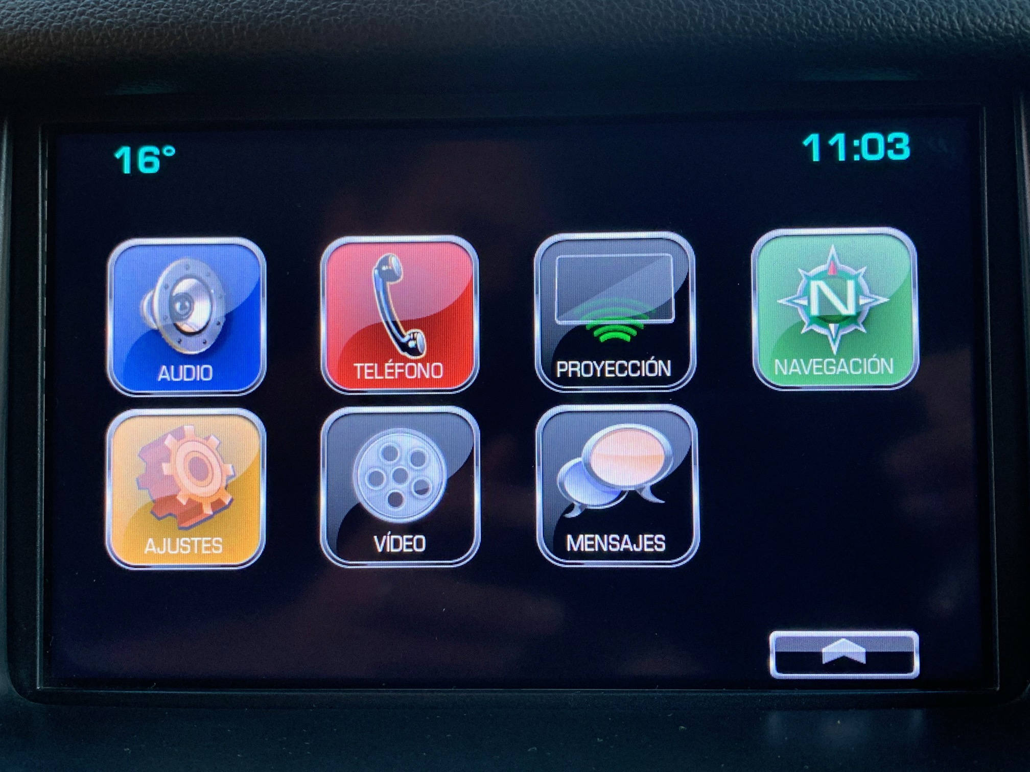 Chevrolet Tahoe 5300cc 4WD 2017