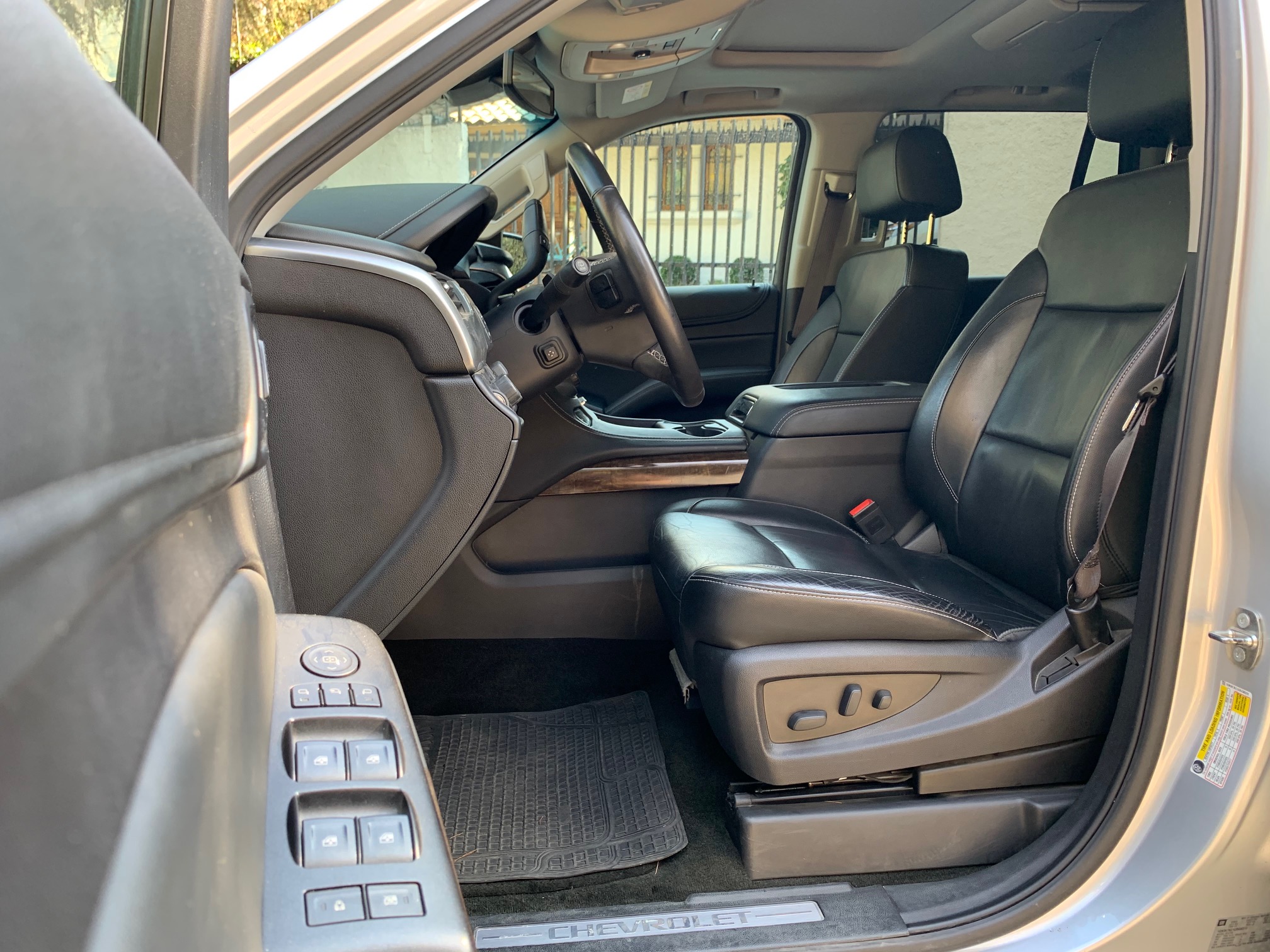 Chevrolet Tahoe 5300cc 4WD 2017