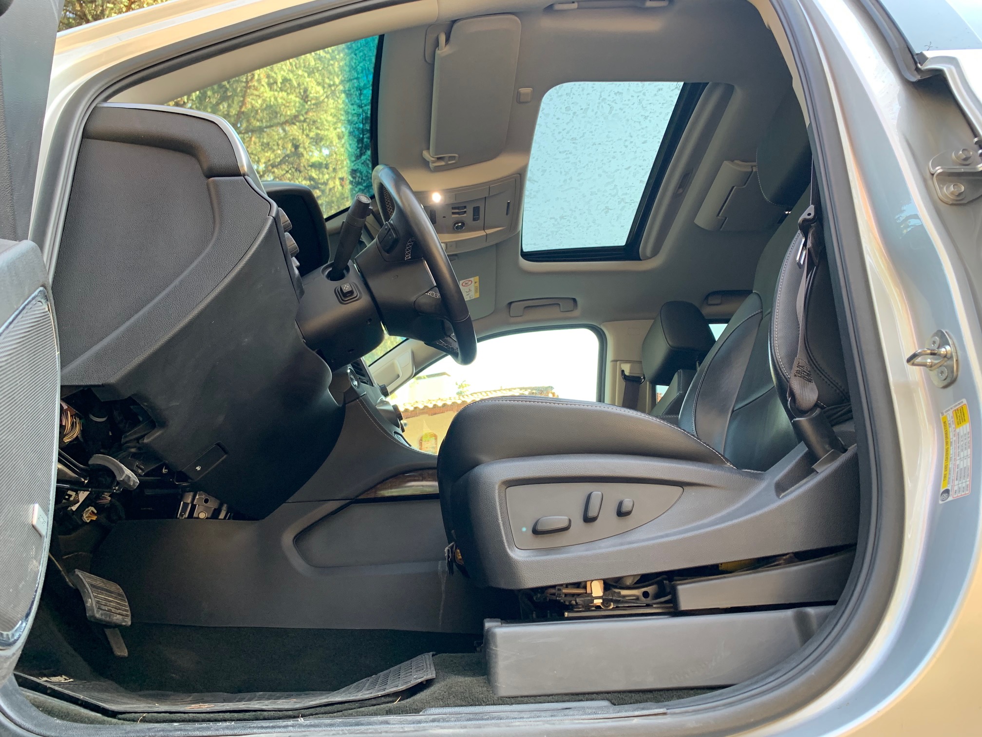 Chevrolet Tahoe 5300cc 4WD 2017