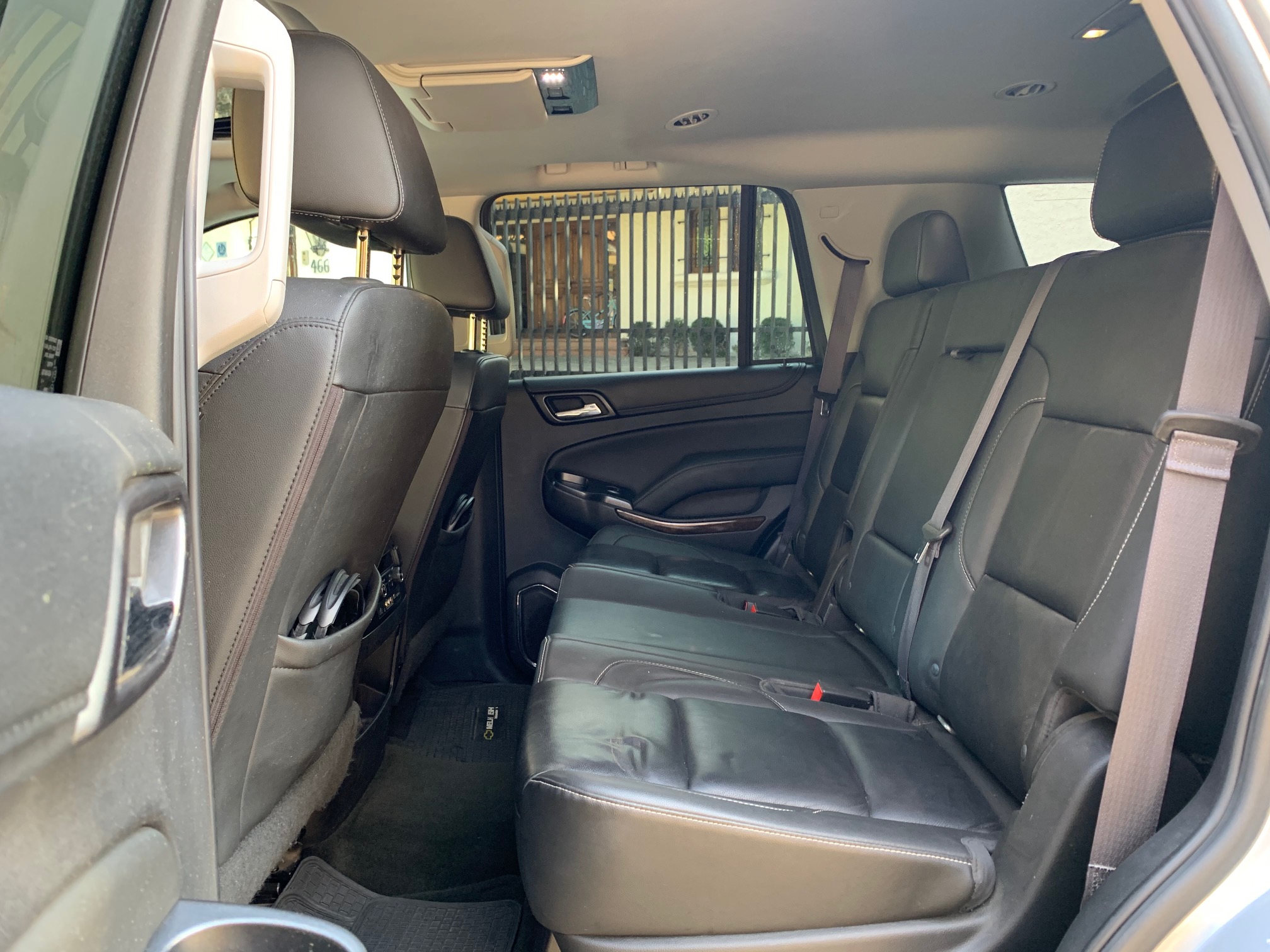 Chevrolet Tahoe 5300cc 4WD 2017