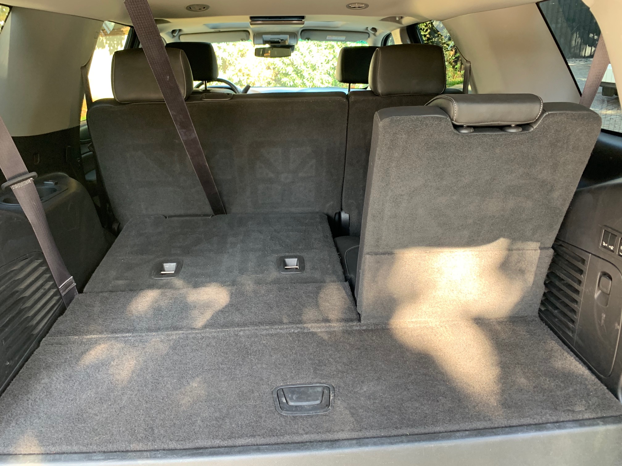 Chevrolet Tahoe 5300cc 4WD 2017