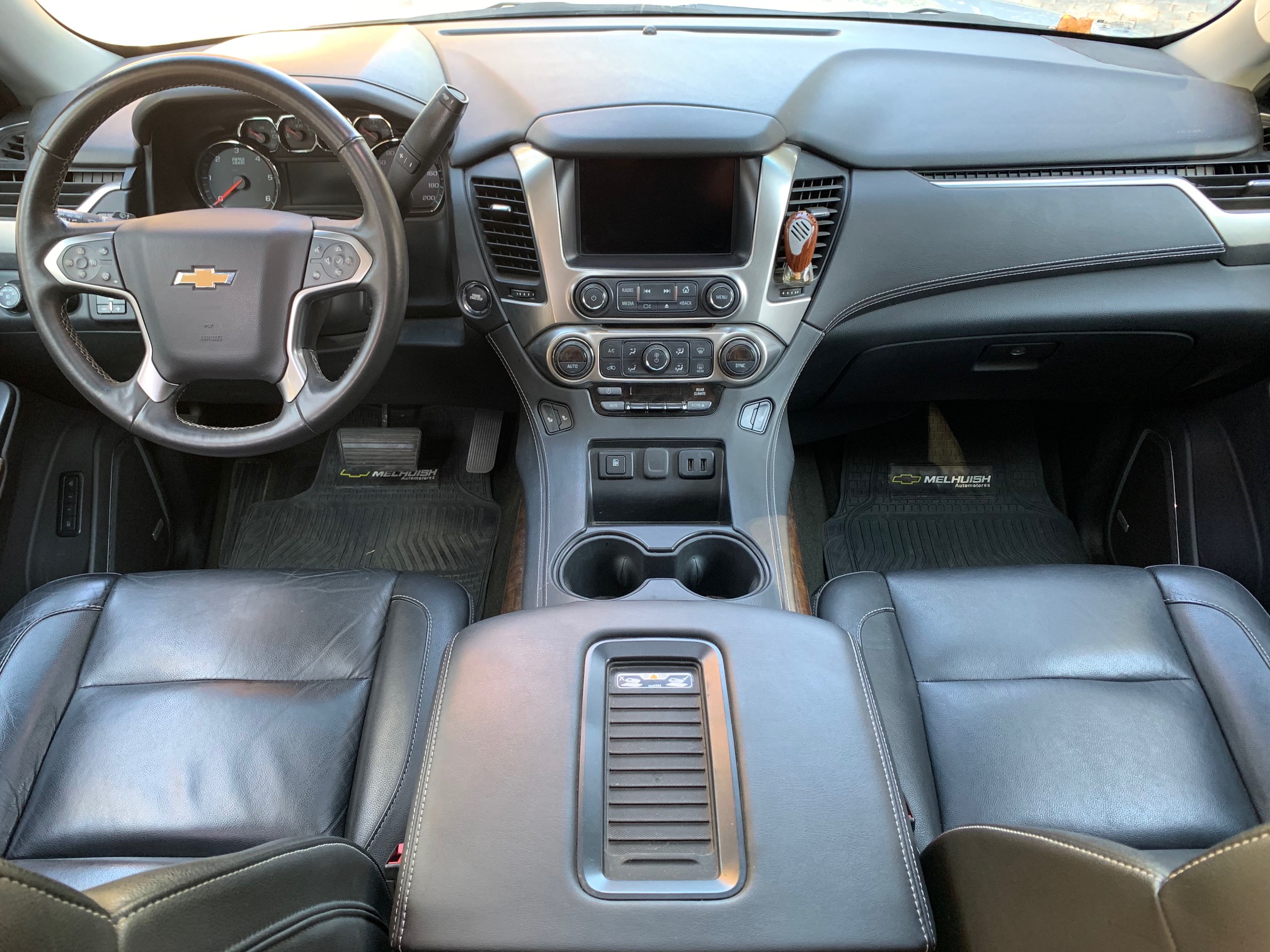 Chevrolet Tahoe 5300cc 4WD 2017