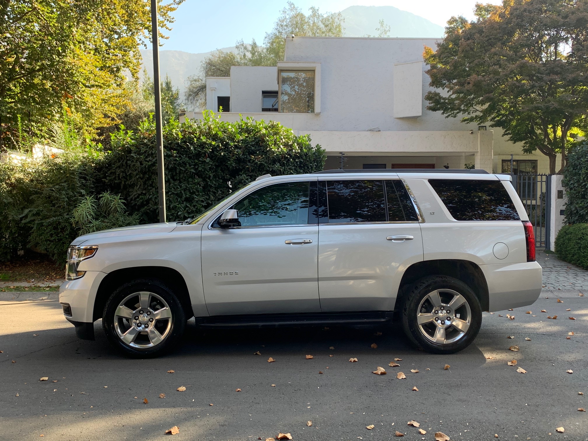 Chevrolet Tahoe 5300cc 4WD 2017