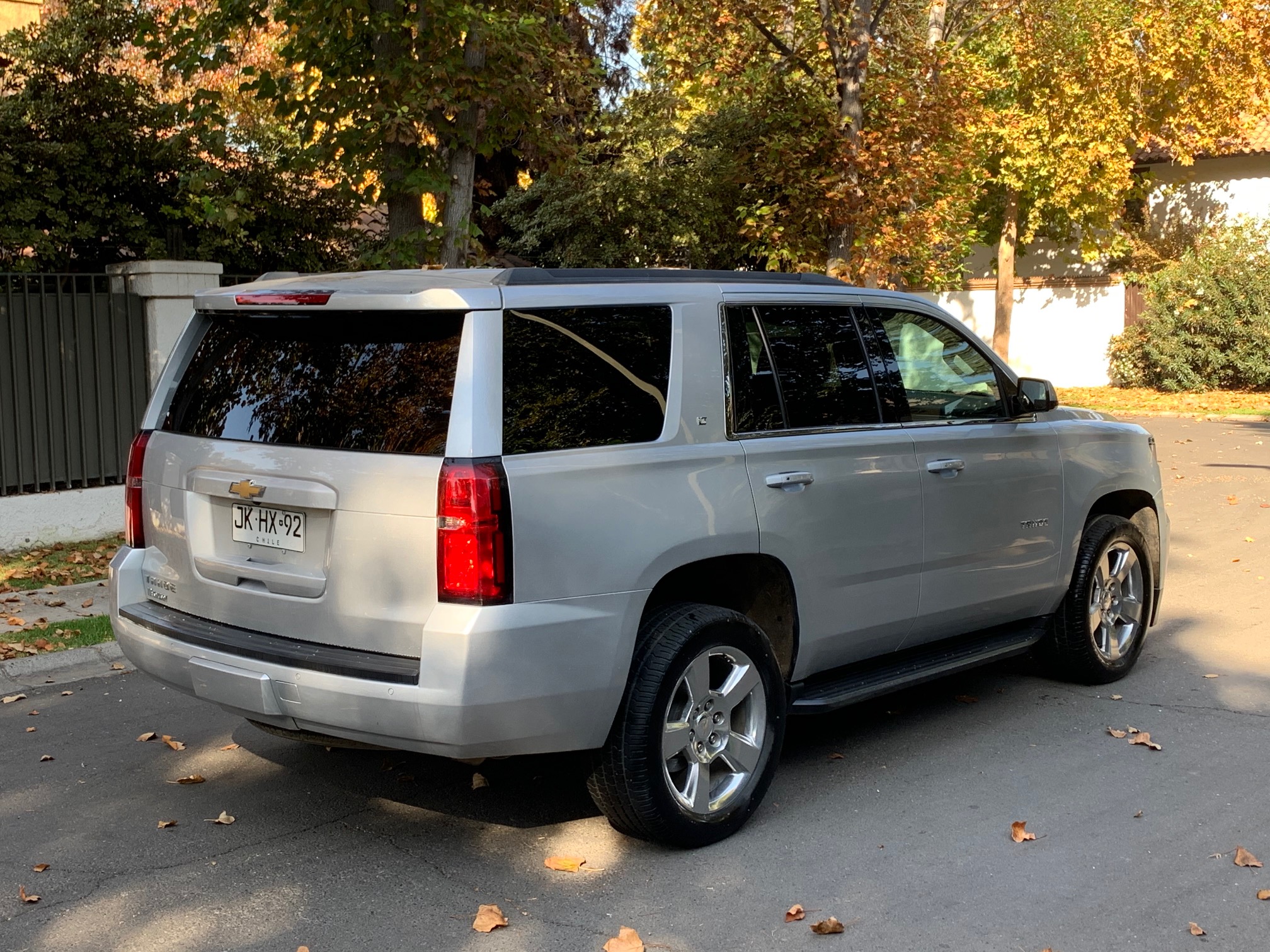 Chevrolet Tahoe 5300cc 4WD 2017
