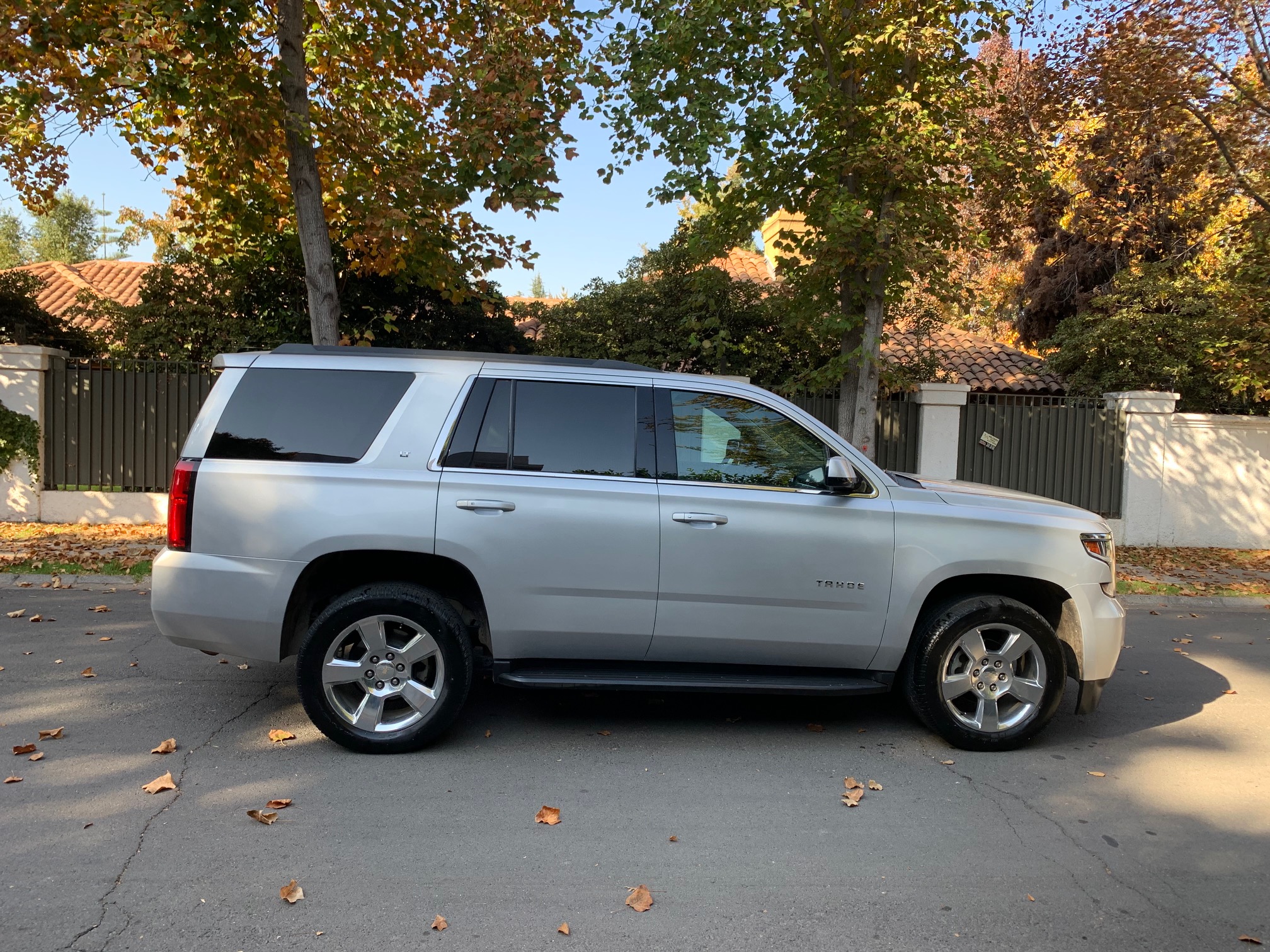 Chevrolet Tahoe 5300cc 4WD 2017