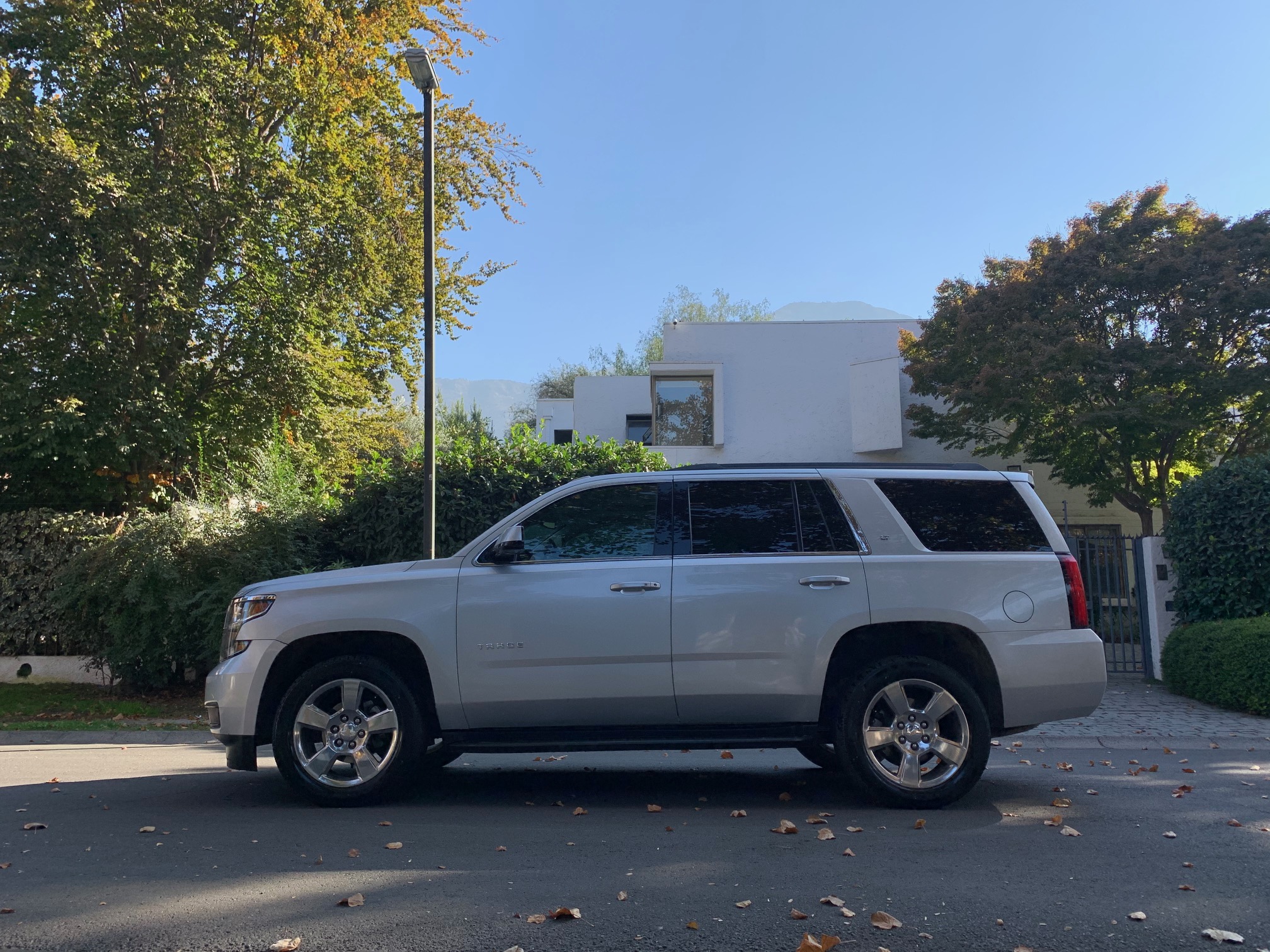 Chevrolet Tahoe 5300cc 4WD 2017